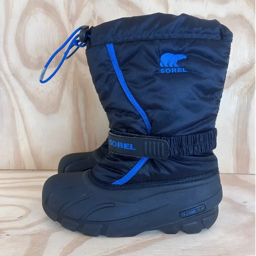 Sorel flurry insulated
